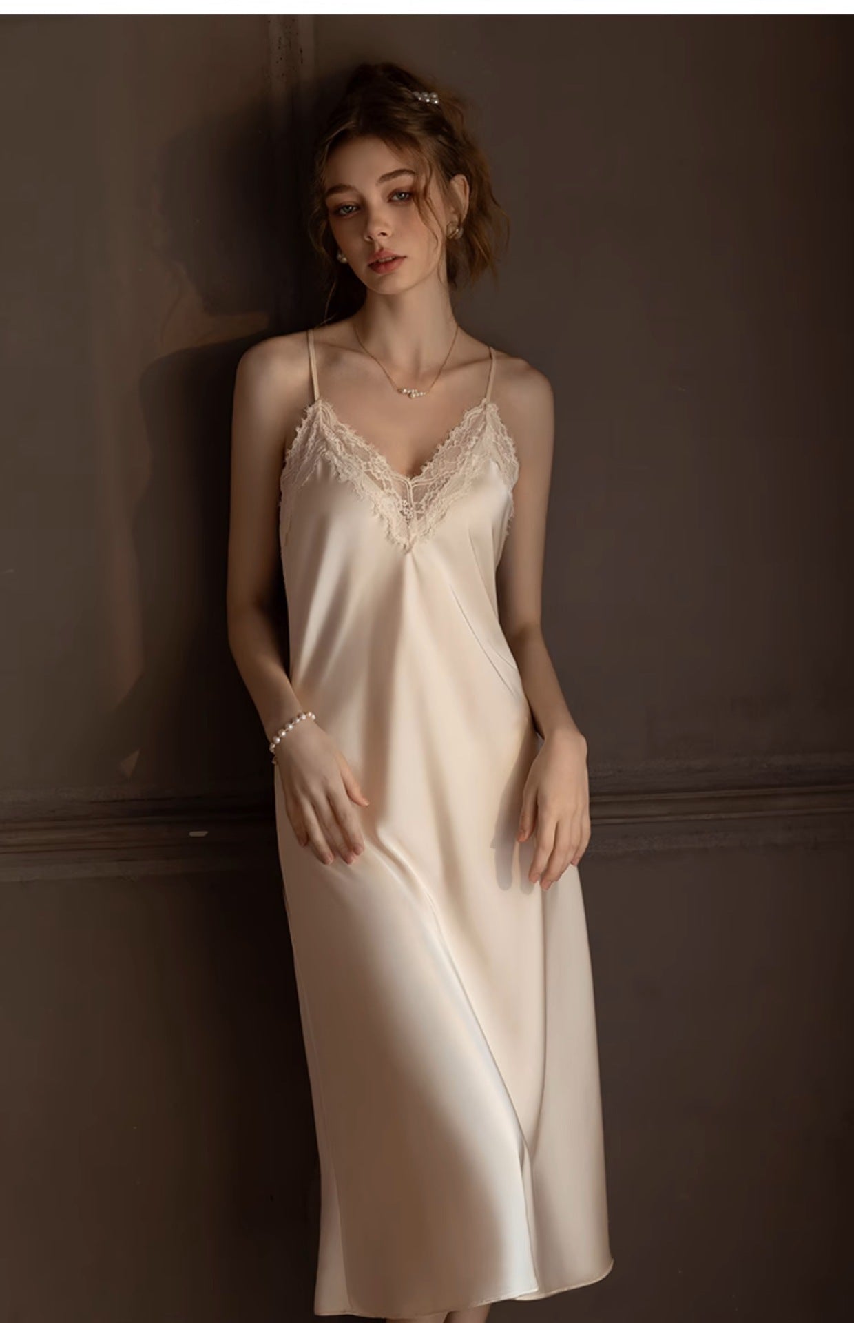 Ensemble de nuisette pour femme 