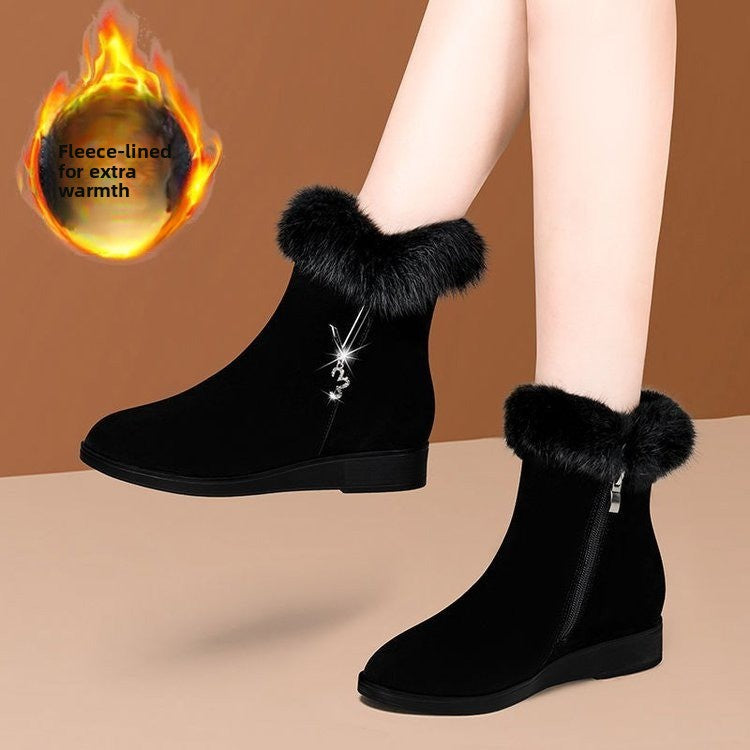 Womens Winter Boots