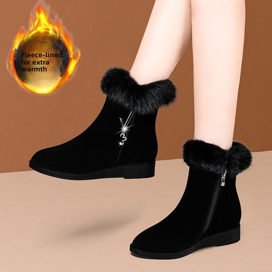 Womens Winter Boots