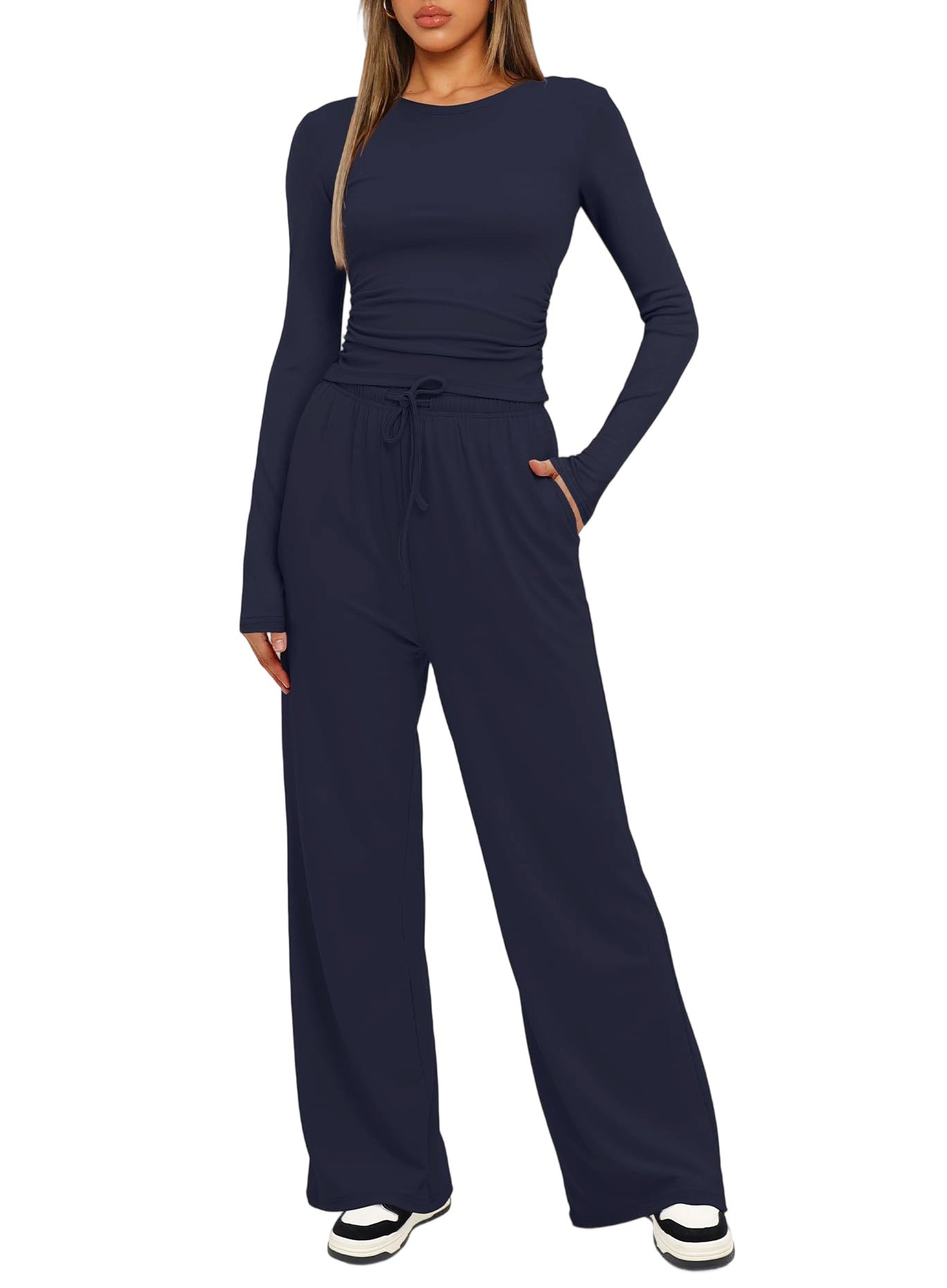 Wide-Leg Pants Sportswear