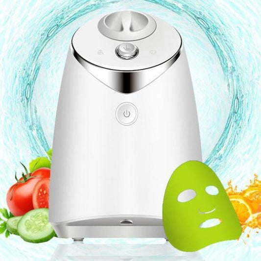 Homemade Fruit Vegetable Mask Maker