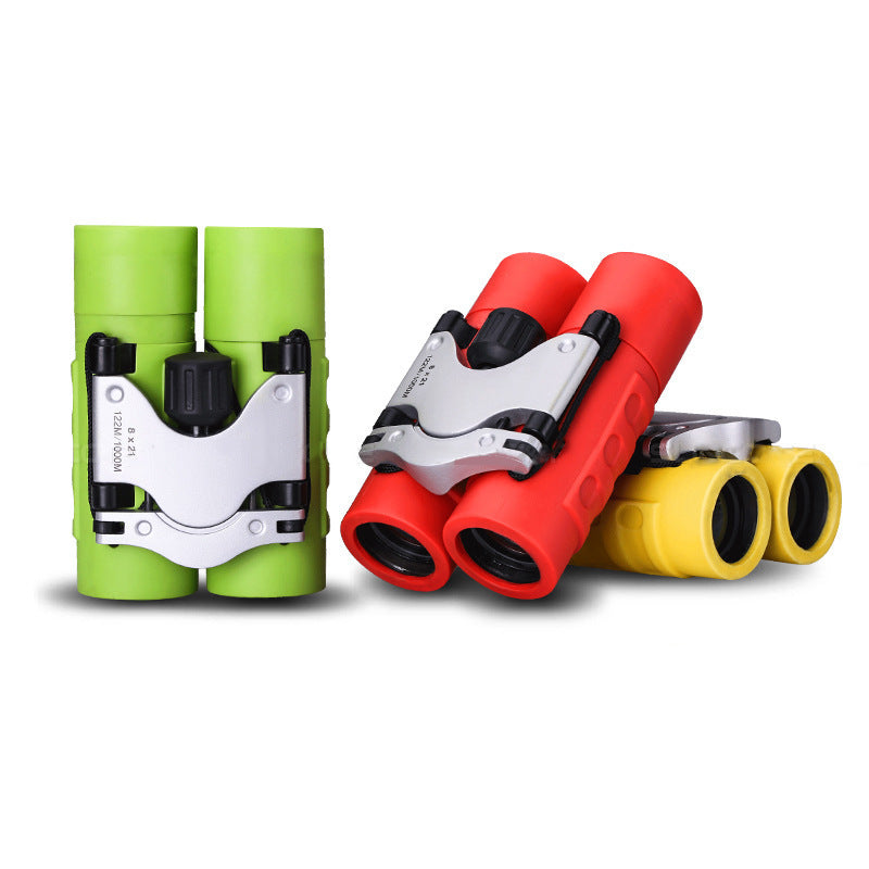 Jumelles pour enfants pour la vision nocturne 