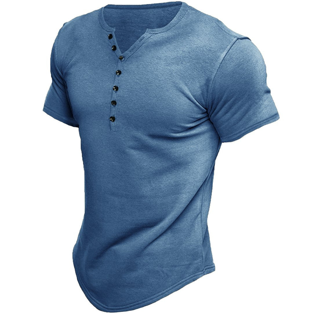 Chemise en coton pour homme 