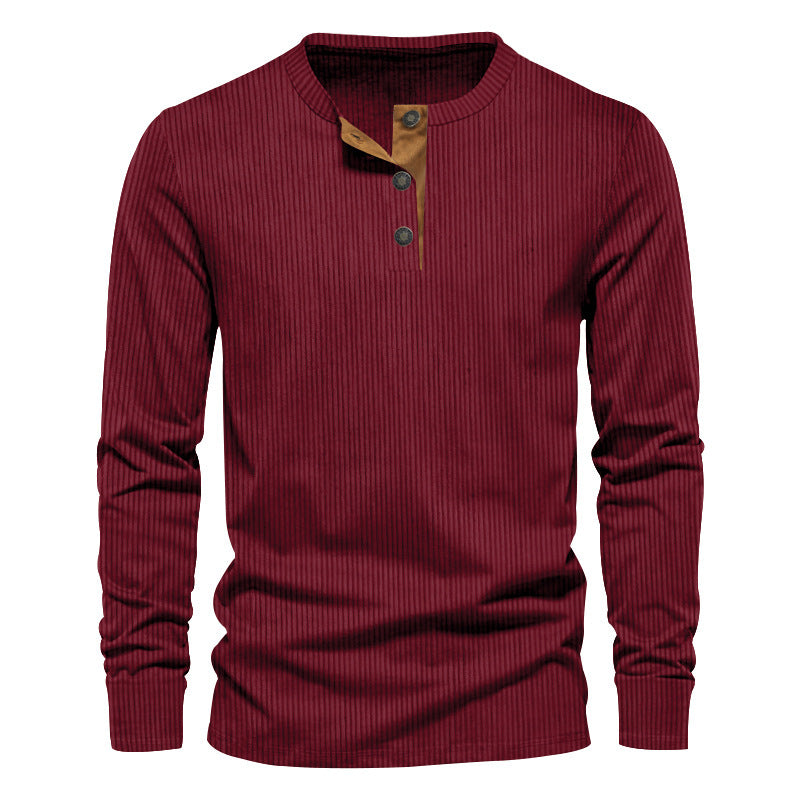 Mens Corduroy Shirt