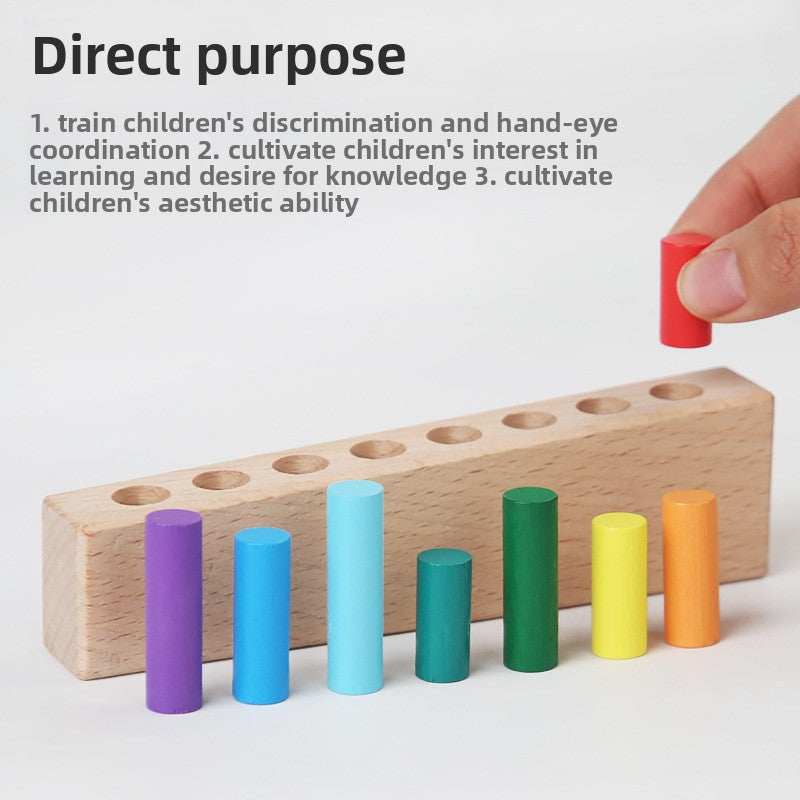 Jouet éducatif pour enfants 