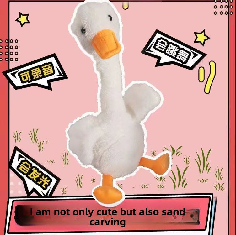 Jouet parlant et dansant 