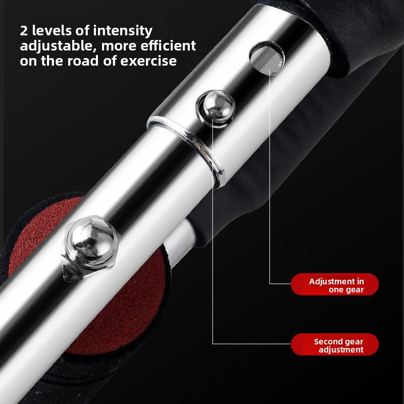 U-shaped arm multi-function adjustable spring fitness exercise training chest