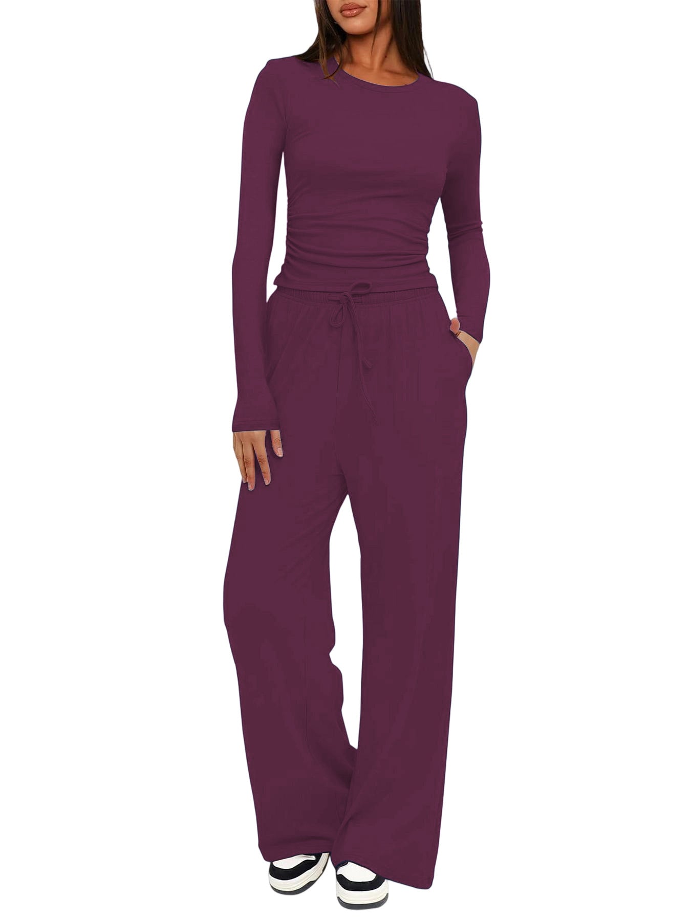 Wide-Leg Pants Sportswear