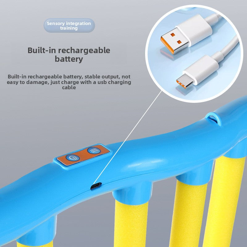 Machine de préhension pour l'entraînement sensoriel 