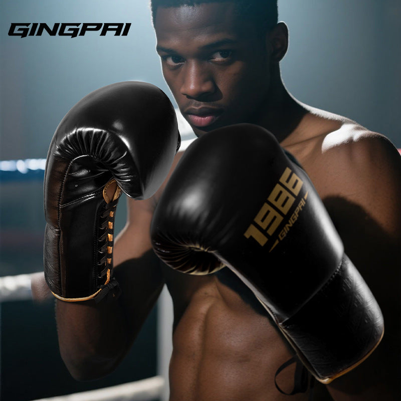 gants de boxe pour adultes 