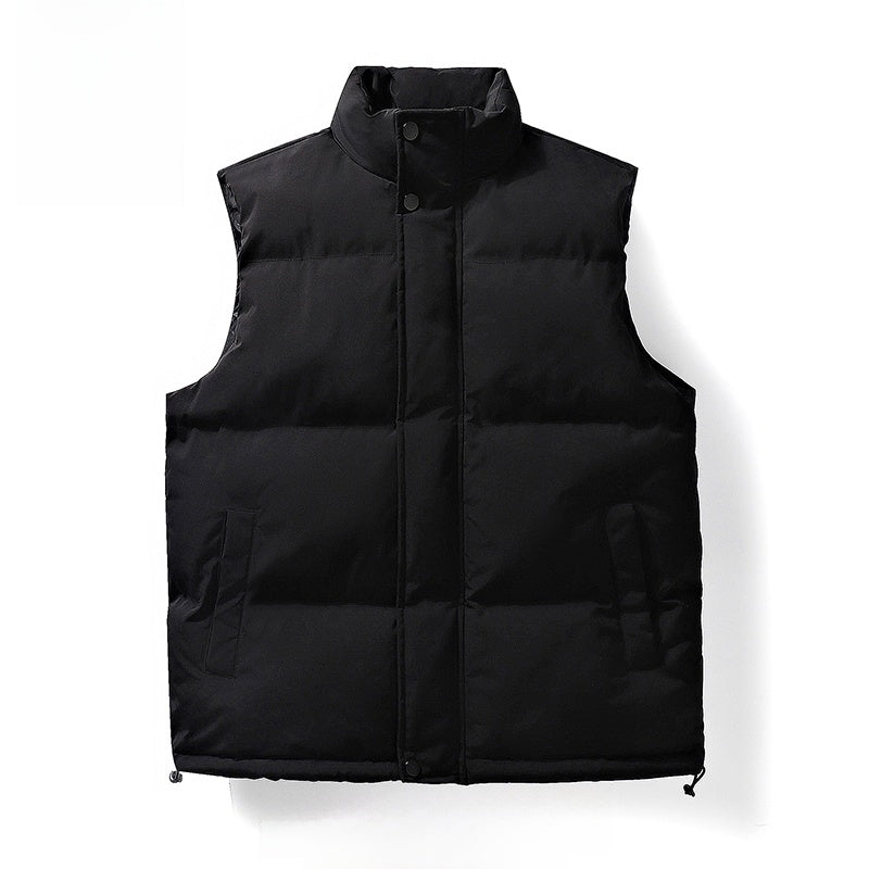 Jeanswest Winter Fleece Lined Vest for Men