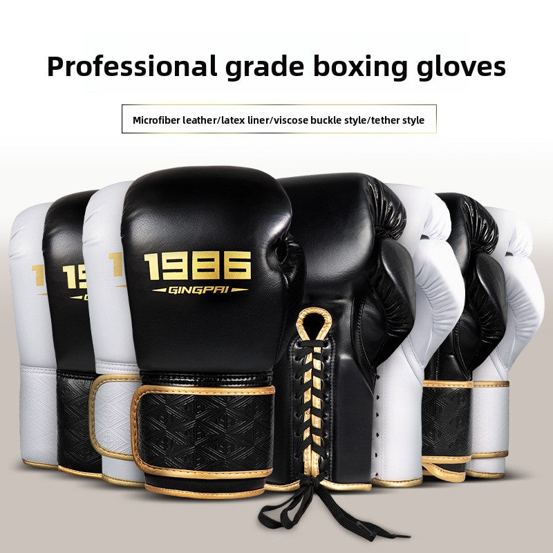 gants de boxe pour adultes 