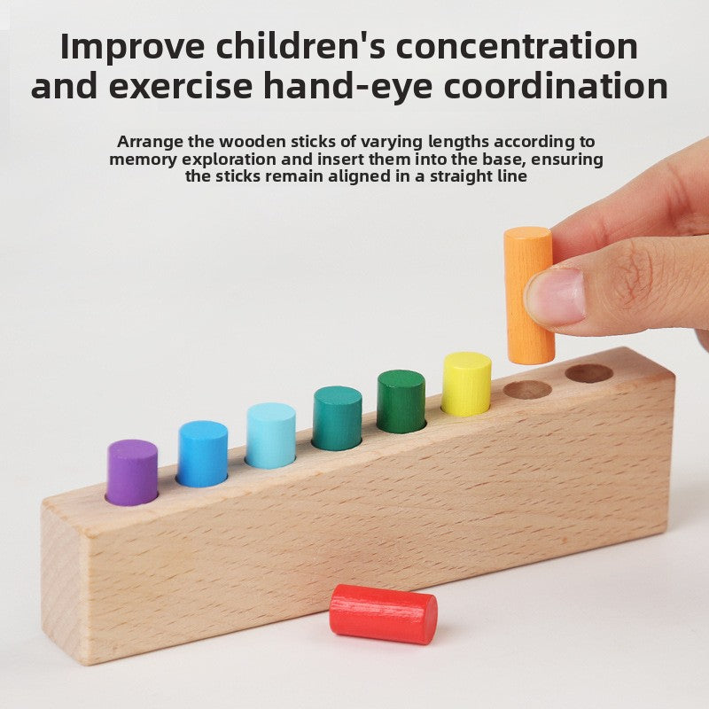 Jouet éducatif pour enfants 